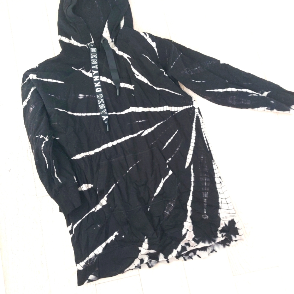 DKNY tunic 35 " length